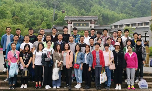 伯豪生物 | 三清山團(tuán)建，雨霧之旅，云巔之行！