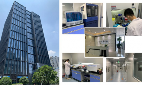 喜訊：重慶伯豪滿分通過新冠核酸檢測室間質(zhì)評