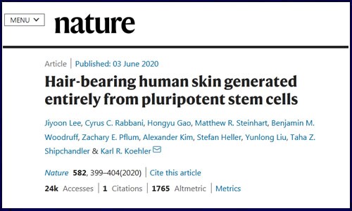 六月份單細胞高分文獻匯總