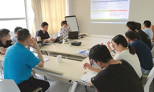 乘風(fēng)破浪，聚力前行 | 伯豪生物年中銷售會議順利召開！