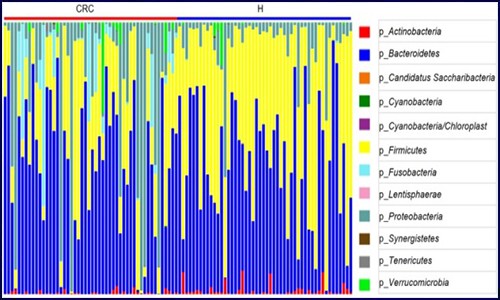 結(jié)直腸癌專題 | 代謝組學(xué)揭示結(jié)直腸癌中生物標(biāo)志物的發(fā)現(xiàn)