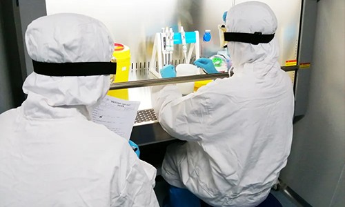 重慶伯豪再次滿(mǎn)分通過(guò)新冠核酸檢測(cè)室間質(zhì)評(píng)