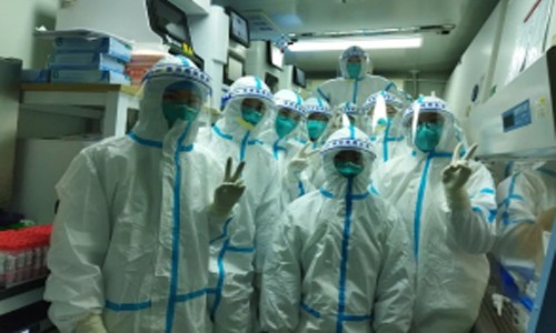 “芯”火暖人心，戰(zhàn)“疫”共前行