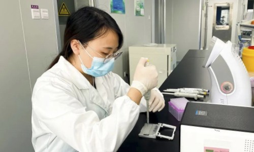 帶你走進 | 伯豪生物重慶單細胞實驗室