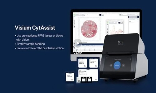 FFPE 空間多組學(xué) |10× Genomics Visium CytAssist 高效解決方案