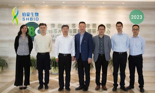 熱烈歡迎 | 上海市經(jīng)濟(jì)信息化工作黨委張義副書記一行蒞臨我司參觀調(diào)研