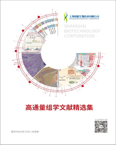 畫冊 | 高通量組學(xué)文獻(xiàn)精選集