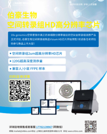 單頁 | 空間轉(zhuǎn)錄組 HD 芯片