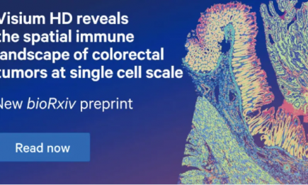 Visium HD 預印本全球首發(fā) - 探秘結(jié)腸癌微環(huán)境?。▋?nèi)含促銷福利）