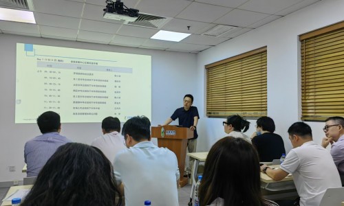 伯豪生物 2024 伯豪時(shí)空組學(xué)前沿技術(shù)系列培訓(xùn)班圓滿結(jié)束